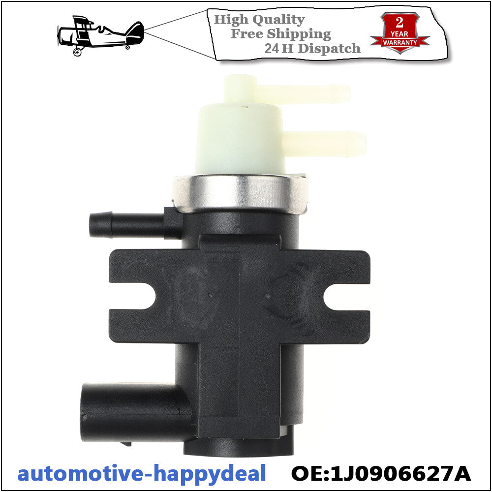 NEW TURBO BOOST PRESSURE CONTROL SOLENOID VALVE FITS for AUDI for SEAT for SKODA for VW N75