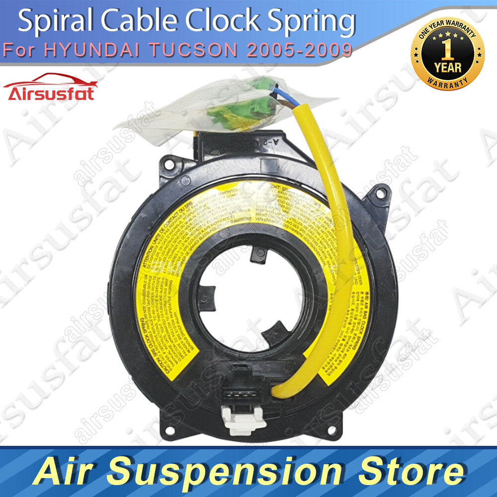 Steering Wheel Spiral Cable Clock Spring for HYUNDAI for TUCSON 2005-2009 934902E001