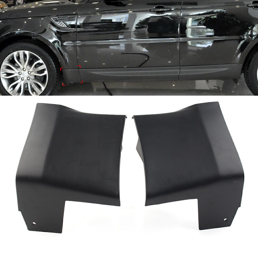 1x Left Lower Fender Side Corner Proector Molding Fit for Range Rover Sport 2014-17