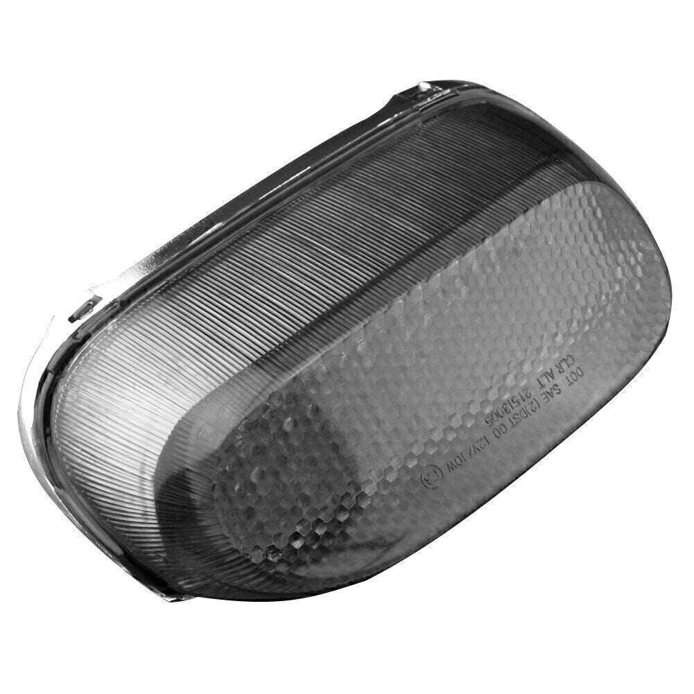 Moto LED Taillight Rear Turn Signal Lens for KAWASAKI ZX11 1993-2001