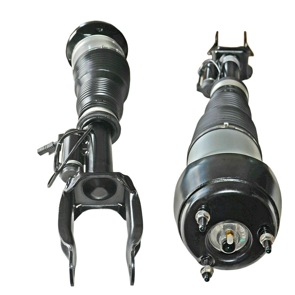 Pair Front Air Suspension Struts w/ADS for Mercedes Benz ML GL-Class W166 X166