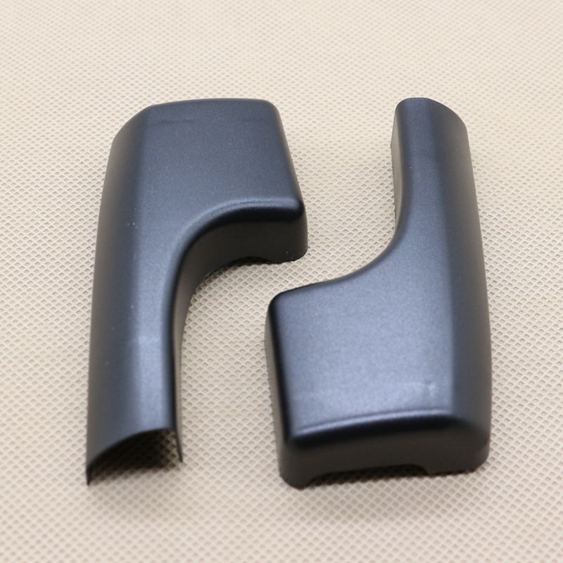 2-Piece Windshield Wiper Arm Clip Holder Protective Cover for Porsche for Cayenne 95562830601