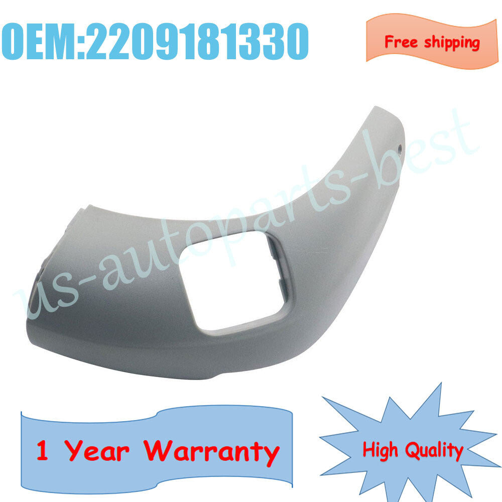 Driver for Seat Left Side Trim Cover for Mercedes-Benz W220 S-Class S500 S430