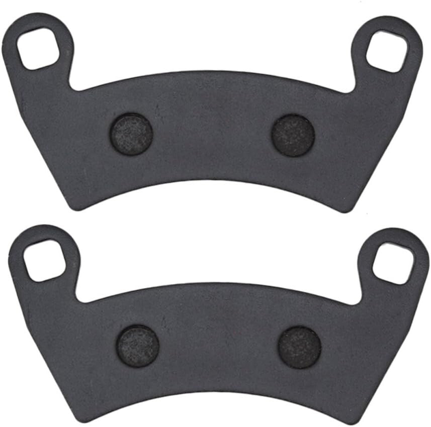 Front Rear Brake Pads for POLARIS RZR 1000 XP1000 2014/700 Ranger Crew 2009
