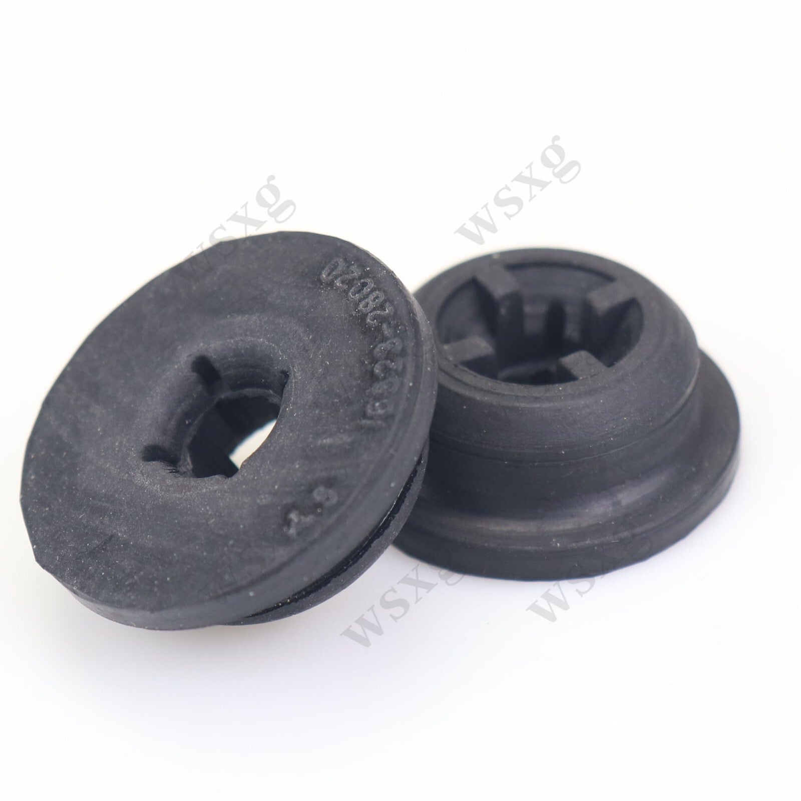 2-pack of new for Toyota air cushions, radiator compatible with model 1652328020, suitable for Lexus ES300.