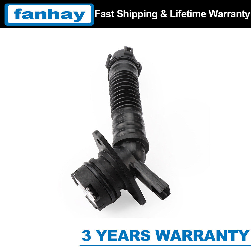 for BMW 5 Series 11-17 X5 11-18 X3 X4 X6 3 Series 3.0L Crankcase Breather Hose