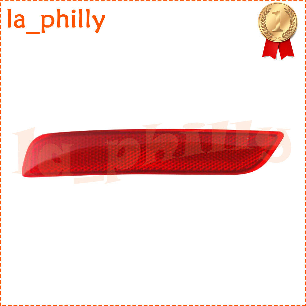 Rear Bumper Reflector Light Right Side 63147847592 Fit for 2013-2018 for BMW for X5 F15