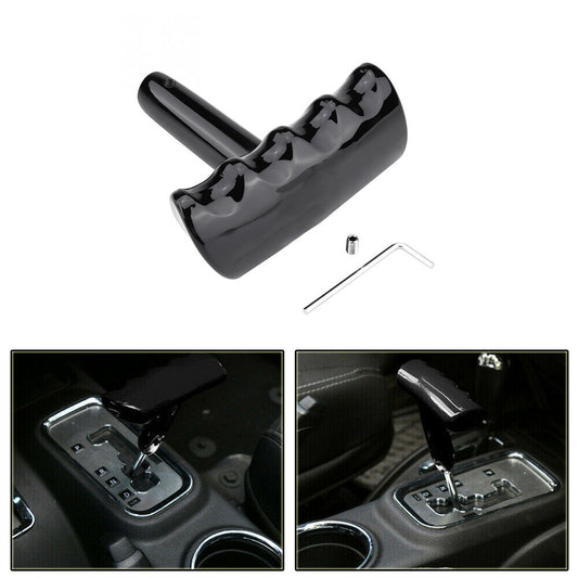T-Handle Shift Knob Gear Stick Shifter For Durango Liberty for Wrangler Caliber