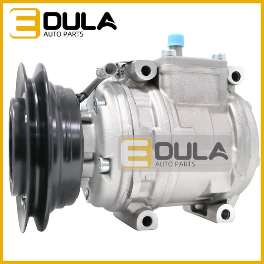AC Compressor fits for Daihatsu for Mira Charade Hijet truck Kubota SV06E 4472206771