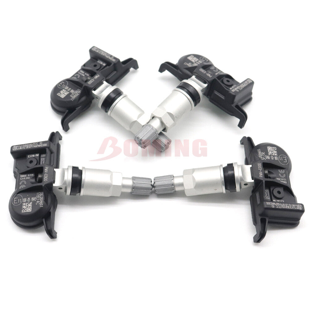 4-piece TPMS tire pressure sensor kit for Toyota for Camry and for Lexus 42607-02050 PMV-E000