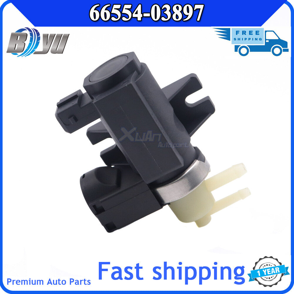 66554-03897 6655403897 Suitable for Ssangyong Kyron Actyon Rexton Stavic vacuum modulators
