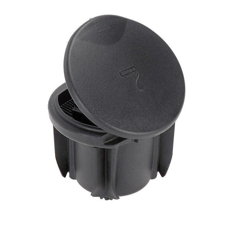 Black Cup Area Ashtray for 2012-2020 for Jeep Cherokee 05108051AA