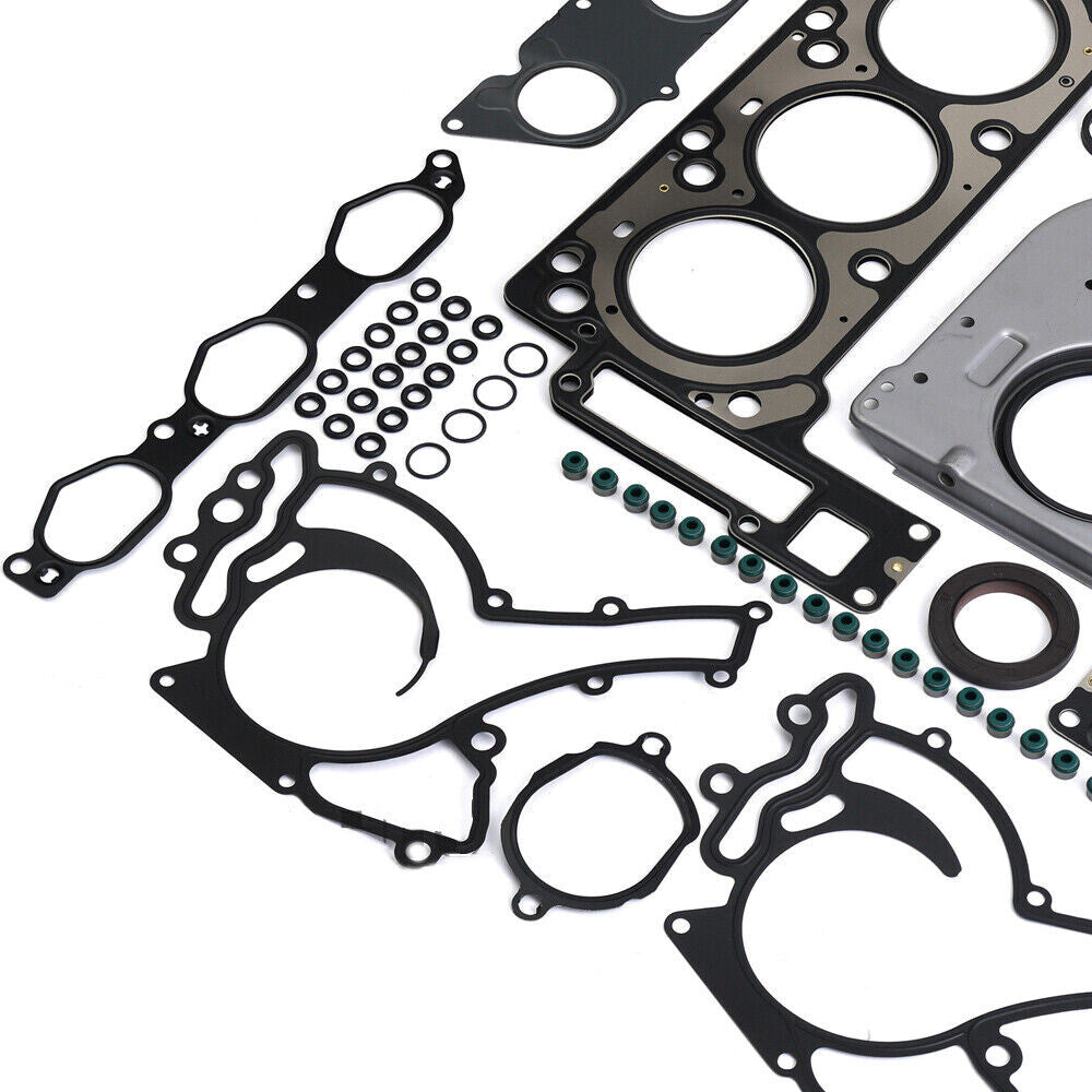 Engine Gasket Rebuild Kit for Mercedes-Benz C280 W204 W211 X204 M272 3.0L