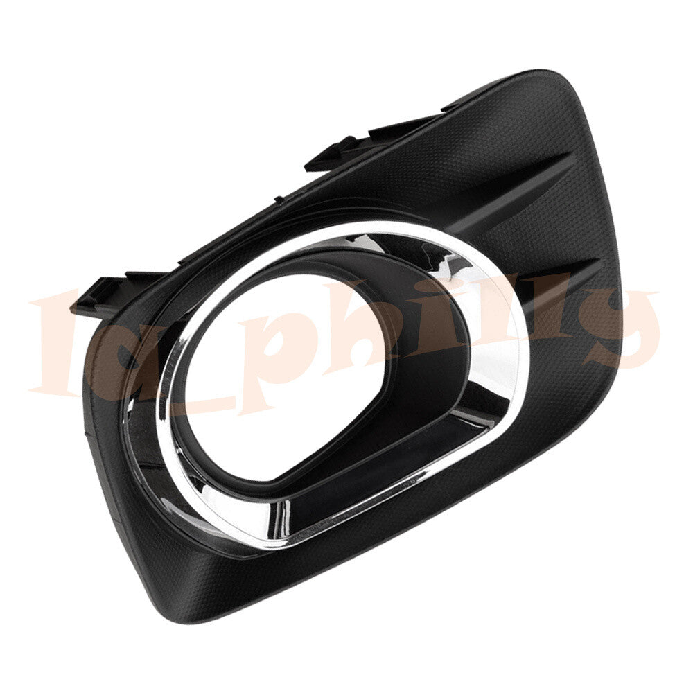 for Pontiac Vibe 2009 2010 2011 Front Left Side Bumper Fog Light Cover Trim