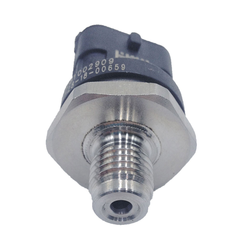 1 piece 0281002909 new fuel rail pressure sensor for Kia for Hyundai Santa Fe 2.0 Crdi.