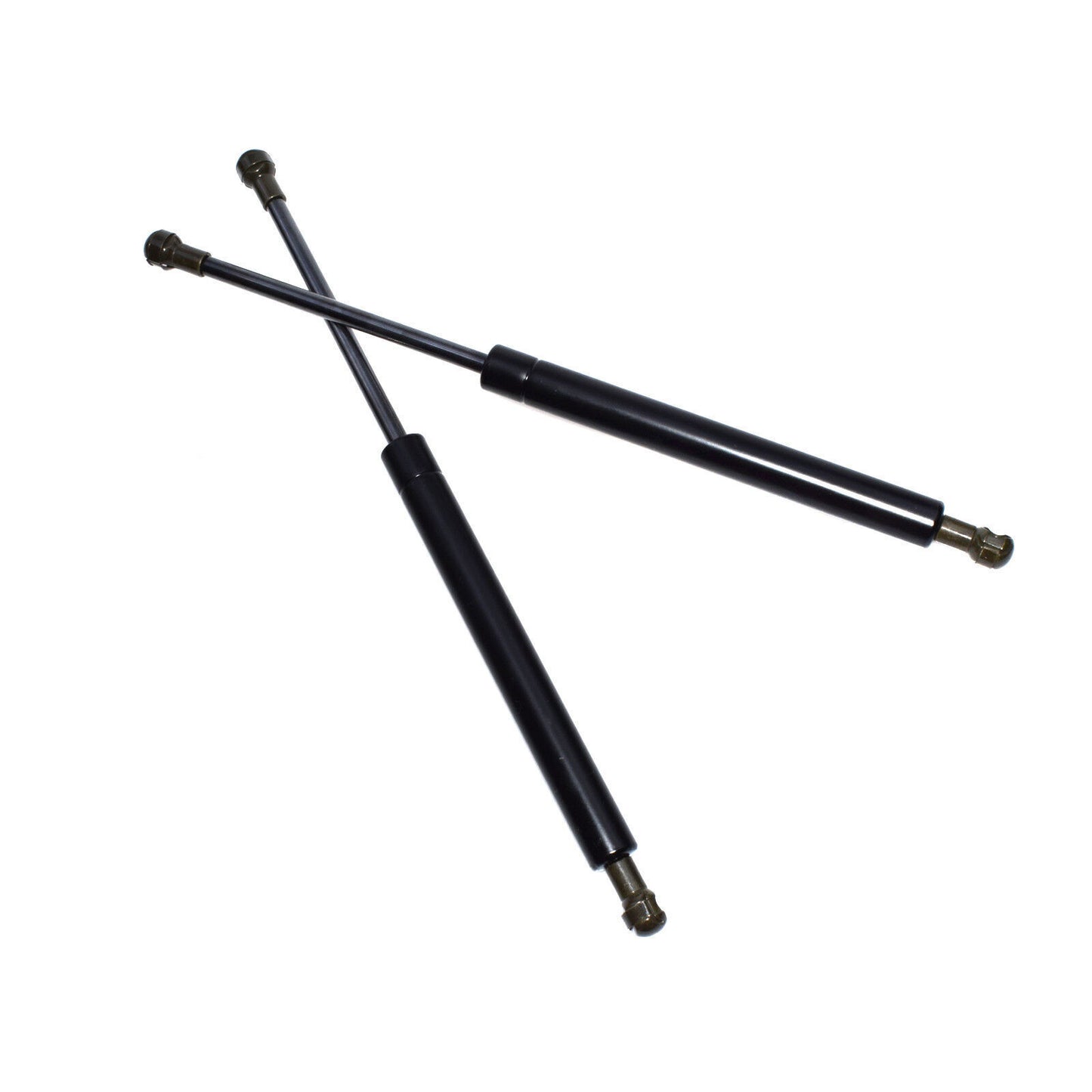 for BMW 740i New 2 Pcs Front Hood Lift Strut Prop Rods Gas Pressurized Support