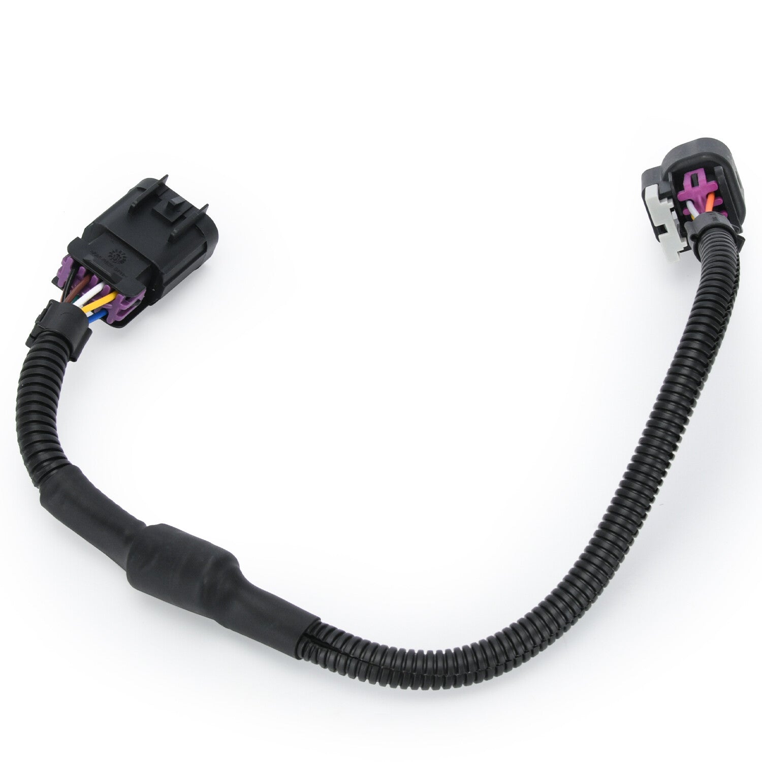 8 Pin To 6 Pin Throttle Body Adapter Harness For 03-07 GM for Holden VZ LS1 12580420