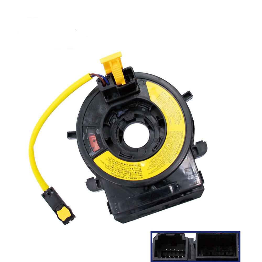 Clock spring 93490-2M500 without Angell sensor suitable for iX20 iX35 for Kia Cee'D Soul