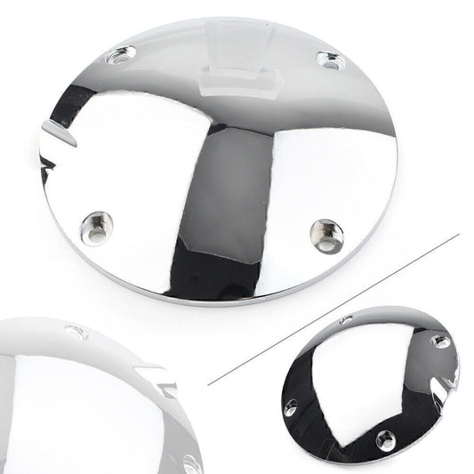 Motorcycle Smooth Derby Clutch Cover Fit for Harley Sportster 883 1200 1994 -2003 02