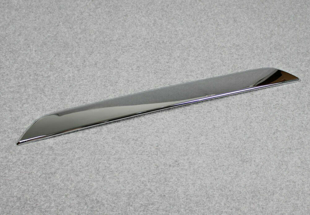 for Honda CRV CR-V 2017-2022 Chrome ABS Rear Trunk Tailgate Lid Panel Cover Trim
