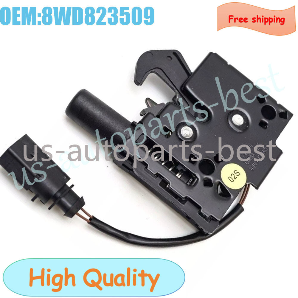 Front Lower Bonnet Hood Latch for Audi A4 A5 Q5 RS4 RS5 S4 S5 8WD823509