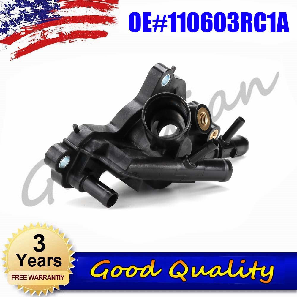 Water control valve socket 11060-3RC1A is suitable for Nissan Sentra 2013-2019 models. (14, 15, 16, 17)