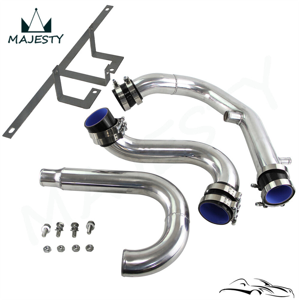 FMIC Intercooler Pipe Piping Kit for Mitsubishi Lancer EVO 7 8 9 4G63 2.0L 01-05