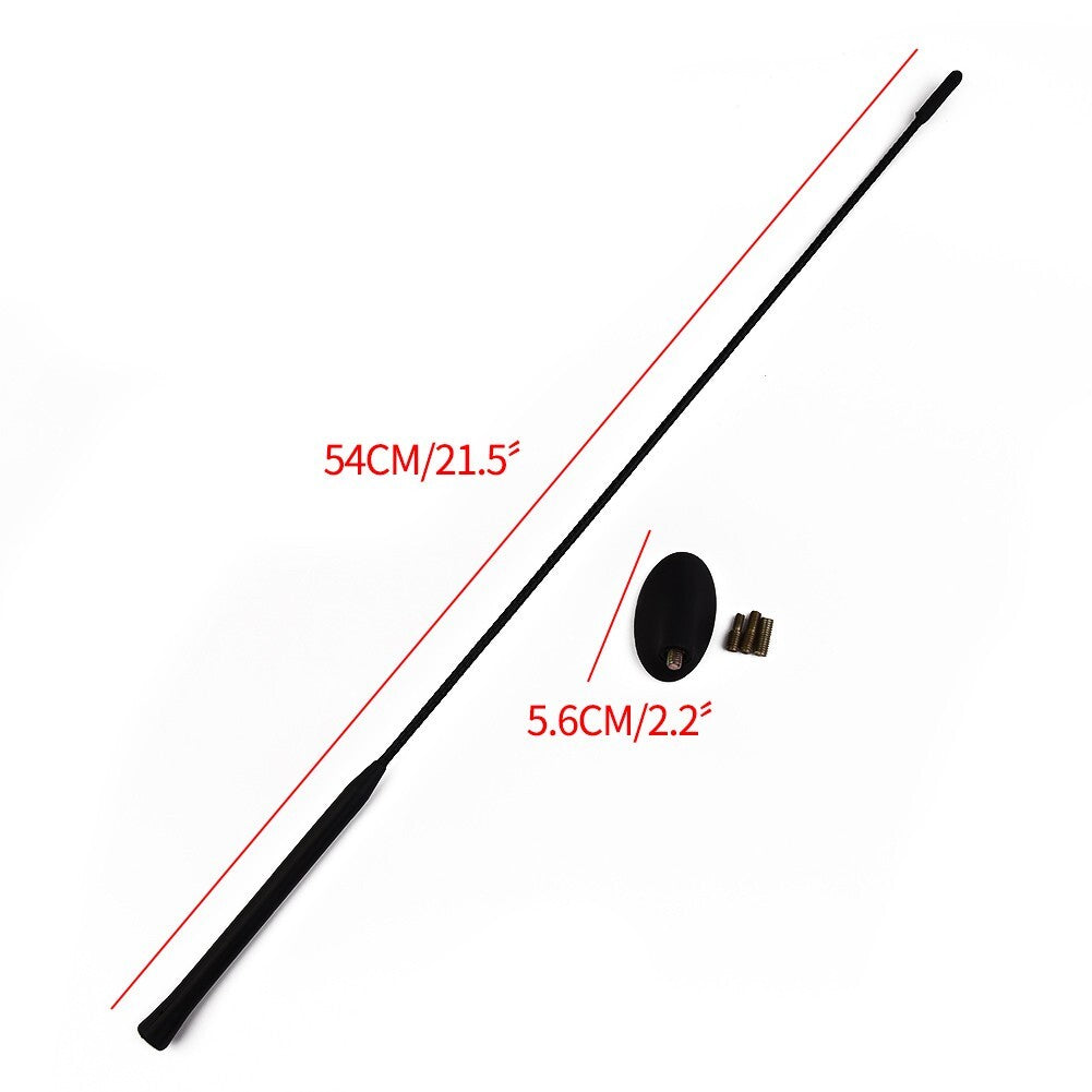 Antenna mast kit AM/FM With Base Kit for Ford Focus 2000-2007 Replacement