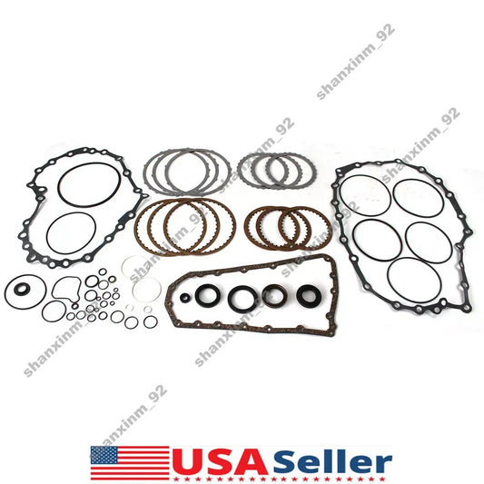 for NISSAN for Mitsubishi RE0F10A JF011E CVT Transmission Overhaul Rebuild Kit