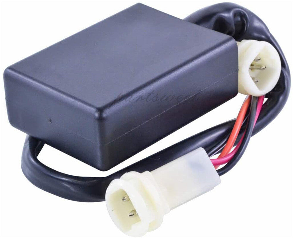 CDI Box for Yamaha YTM 225 Tri-Moto YFM 200 Moto-4 1983-1989 29U-85540-21-00