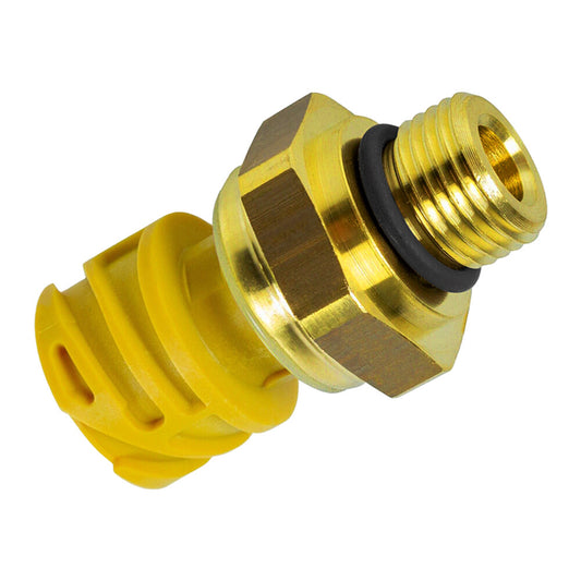 Engine Fuel Rail Pressure Sensor Switch For D12 D13 FH12 FH FM A25D RVI Magnum