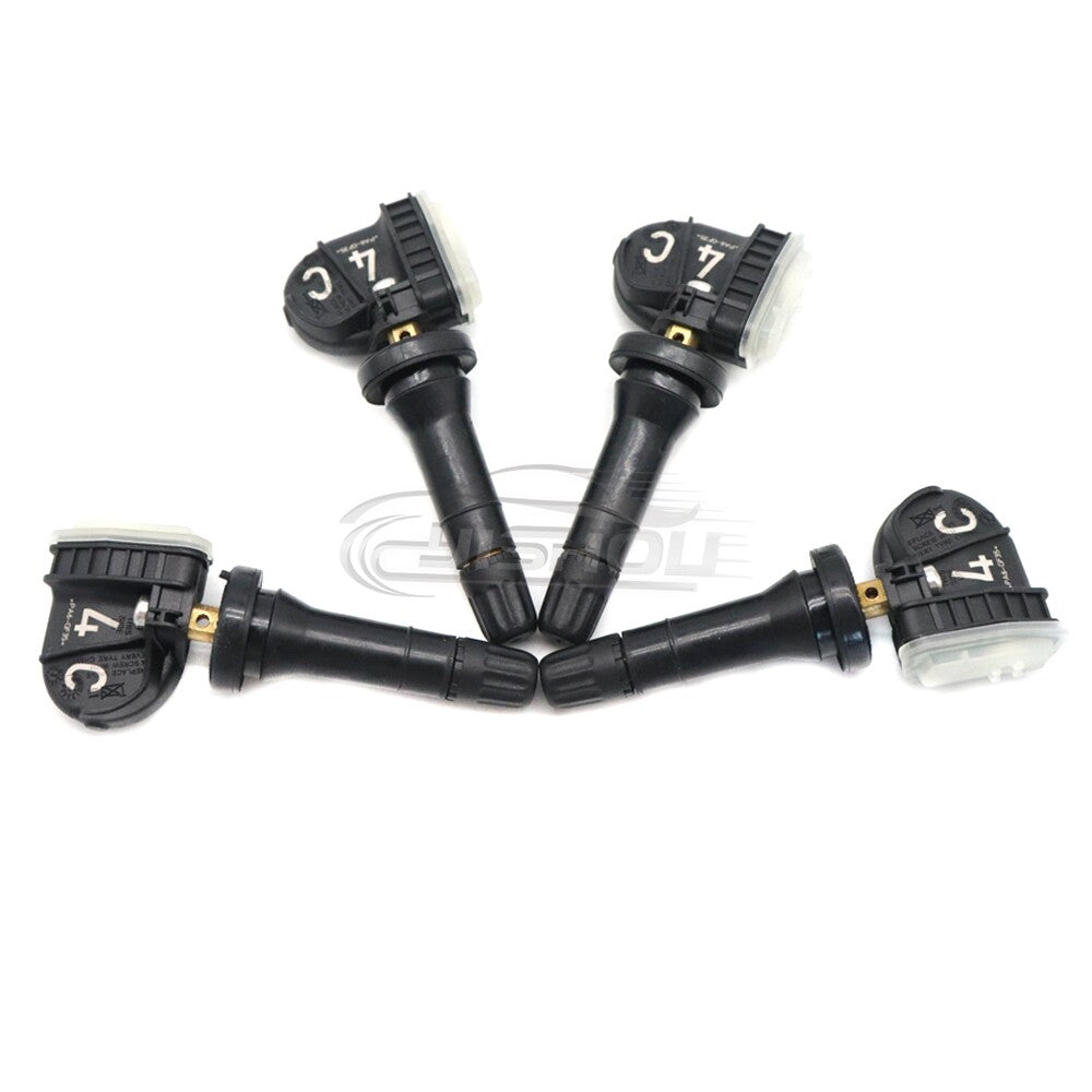 4x 13516165 Tire Pressure Sensor TPMS For GM for Chevrolet Silverado for GMC 433Mhz