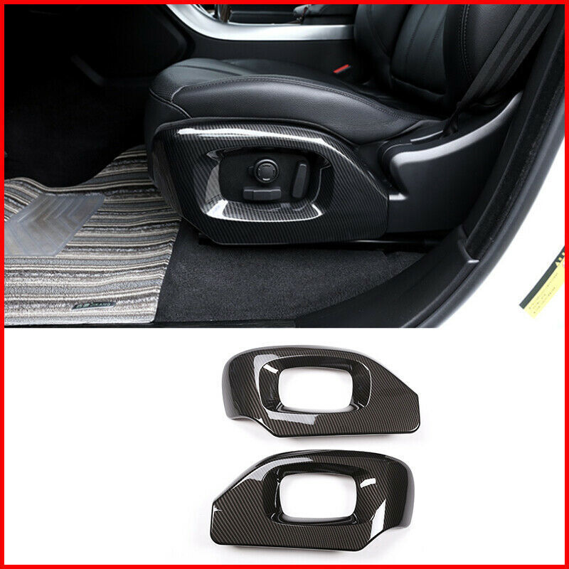 for Rover for Range Rover L405 2014-2017 for Seat Adjust Handle Button Frame Cover Trim