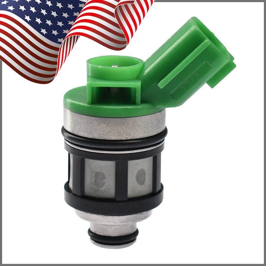 1x Fuel Injector 16600-1S700 For 96-04 for Nissan Pickup Frontier Xterra 2.4L JS4D-2
