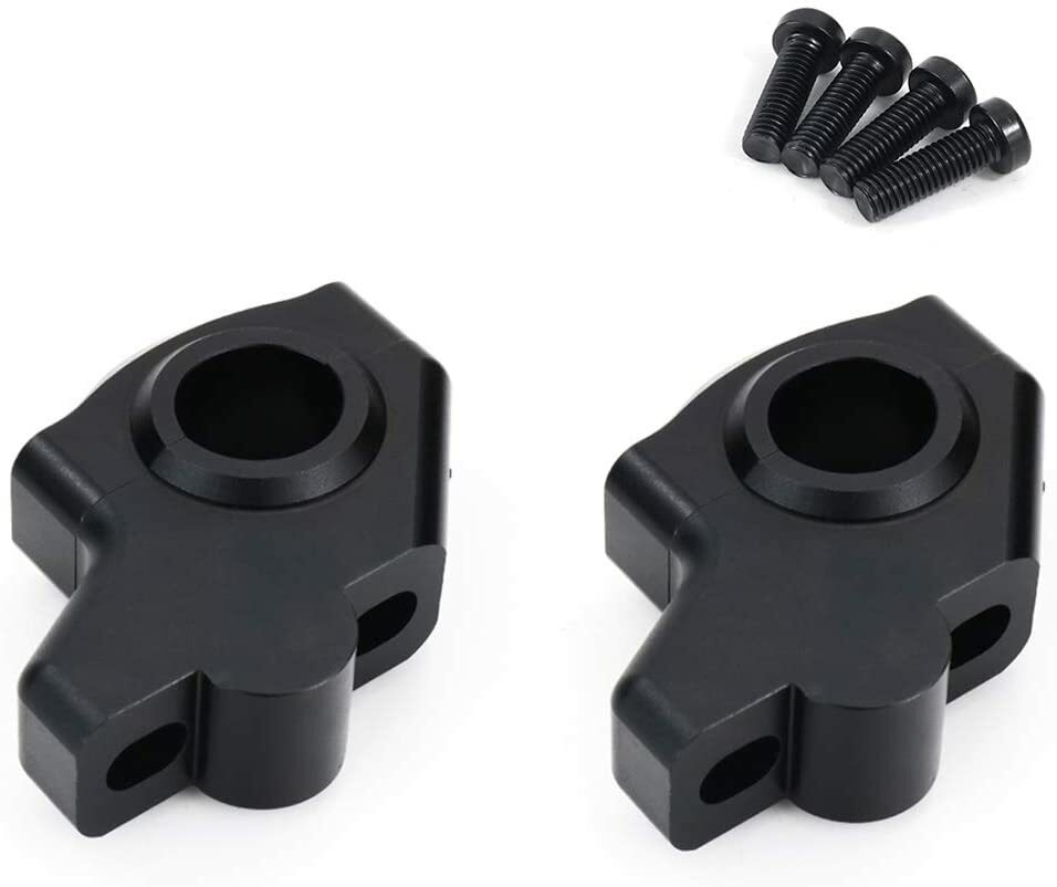 22mm 7/8 Handlebar Risers W/ Clamps for Suzuki GSXS1000/750/600 Bandit 1200/600