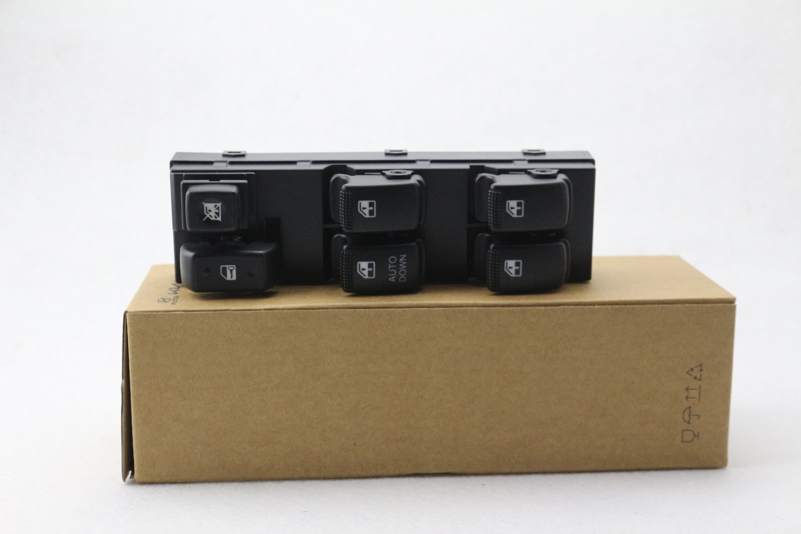 Car Electric Window Switch 93570-2E200 Compatible With for Hyundai for Tucson 2005-2013