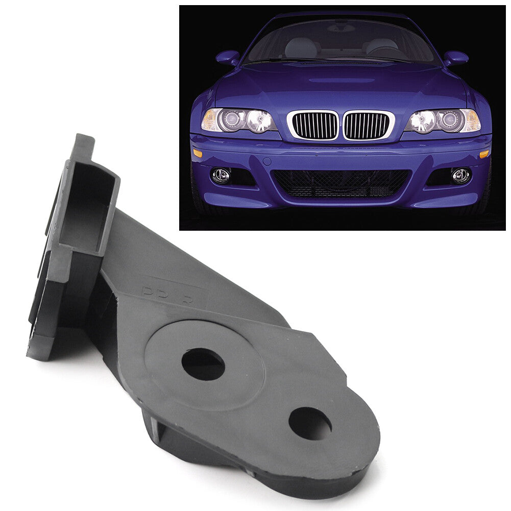 for BMW 3 Series E46 1999-2006 2000 Right Side Front Bumper Cover Mount Supports