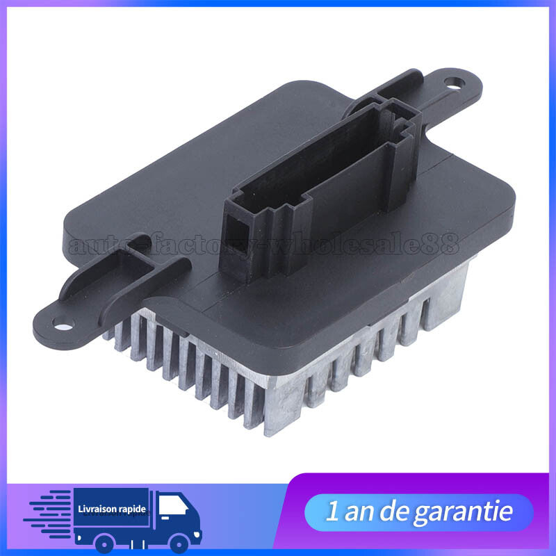 R¨¦gulateur Pulseur d'Air R¨¦sistance Chauffage Pr¨¦vu 6441.CQ pour 3008 5008 DS5