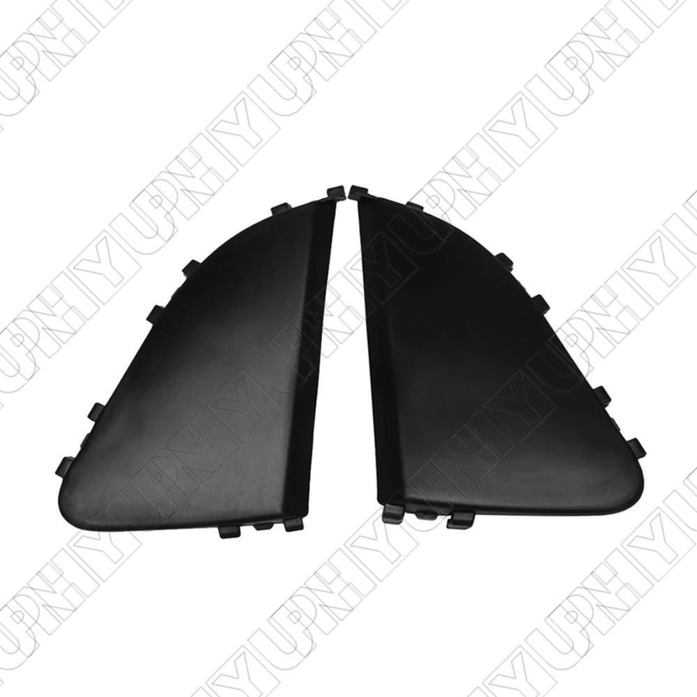 Front Bumper Lower Grille Closed Cover for BMW X1 F48/49 51117374205 51117374206
