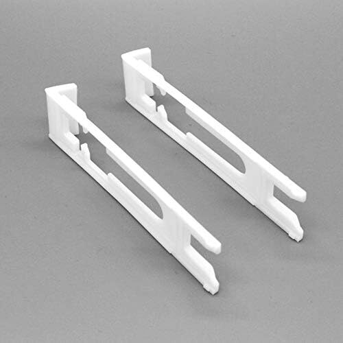 20x Fender Side Skirt Rod Molded Decorative Clips for Honda CR-V and for Tesla for Model S