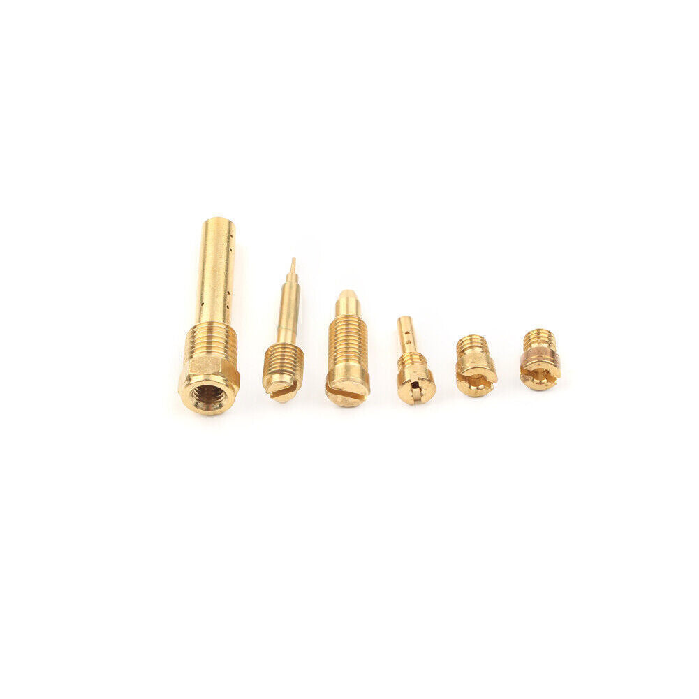 for Kawasaki Prairie 360 KVF360 2003-2009 08 Carburetor Carb Rebuild Kit Re2x
