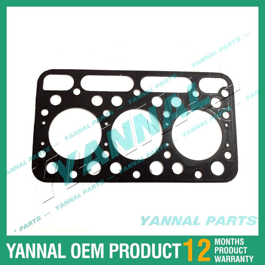 Suitable for Kubota cylinder head gasket L2201 engine spare parts
