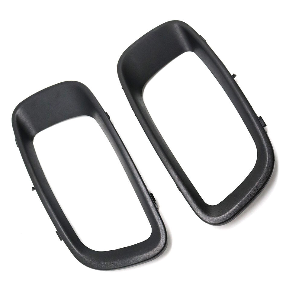 Left and right 00-03 Suitable for Mitsubishi Pajero/MONTERO MK3 fog light protective cover frame