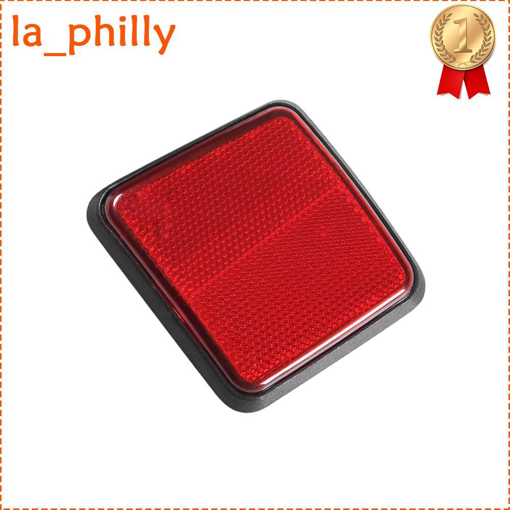 Rear Bumper Brake Light Reflector Red Passenger Side for Escape 2005-2007