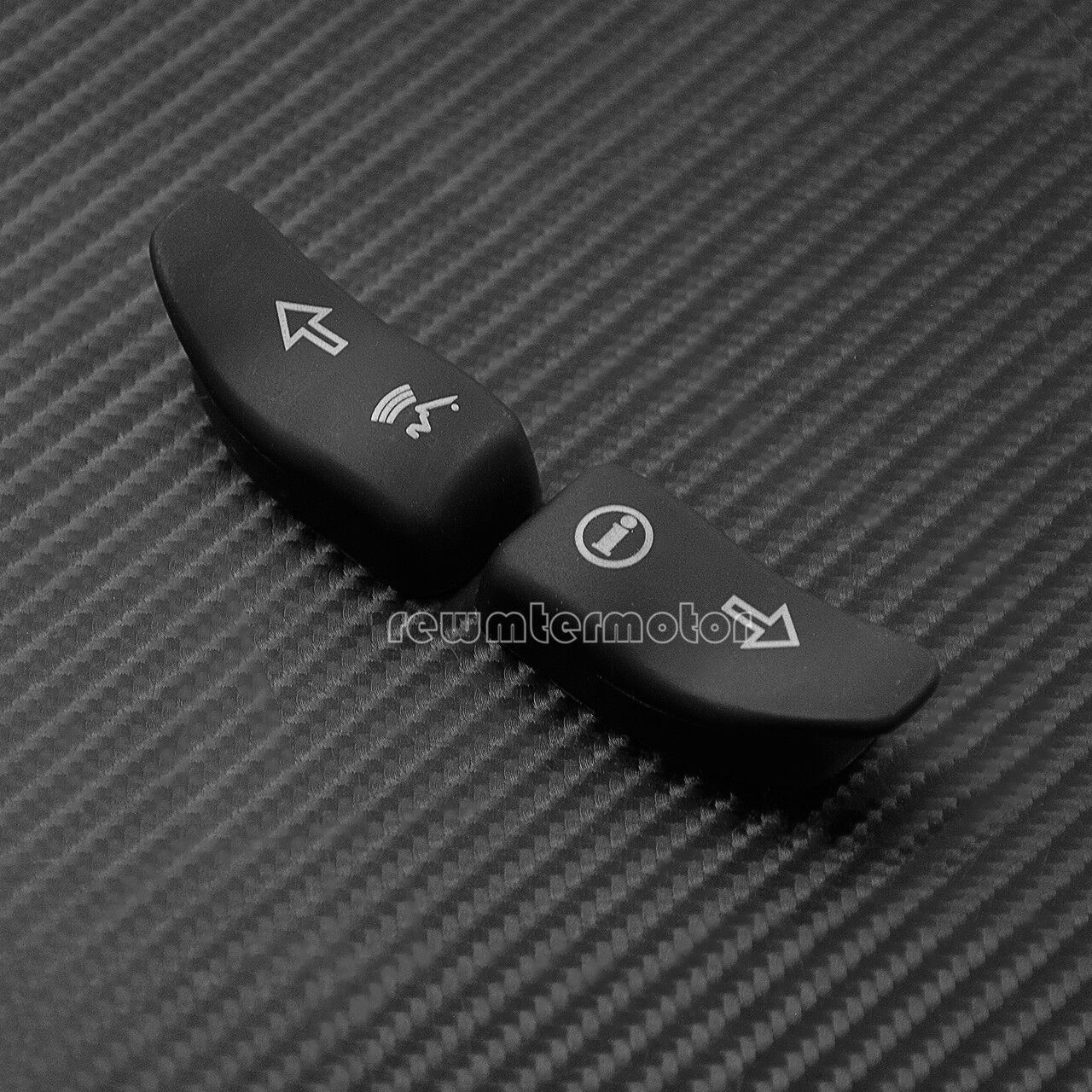Turn Signal Extension Caps Fit for Harley Touring Electra Glide Street Glide 16