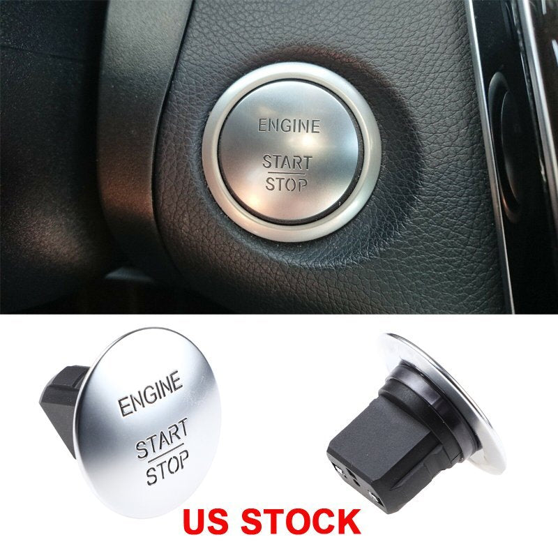 Applicable to for Mercedes-Benz engine start/stop button switch without key 215450714
