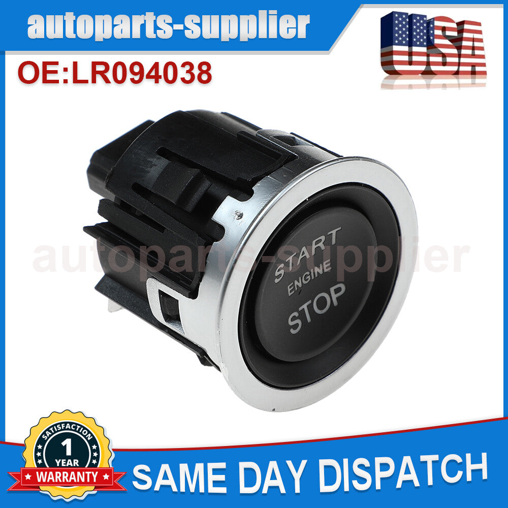 Suitable for Land Rover for Range Rover ignition stop/start push-button switch LR094038