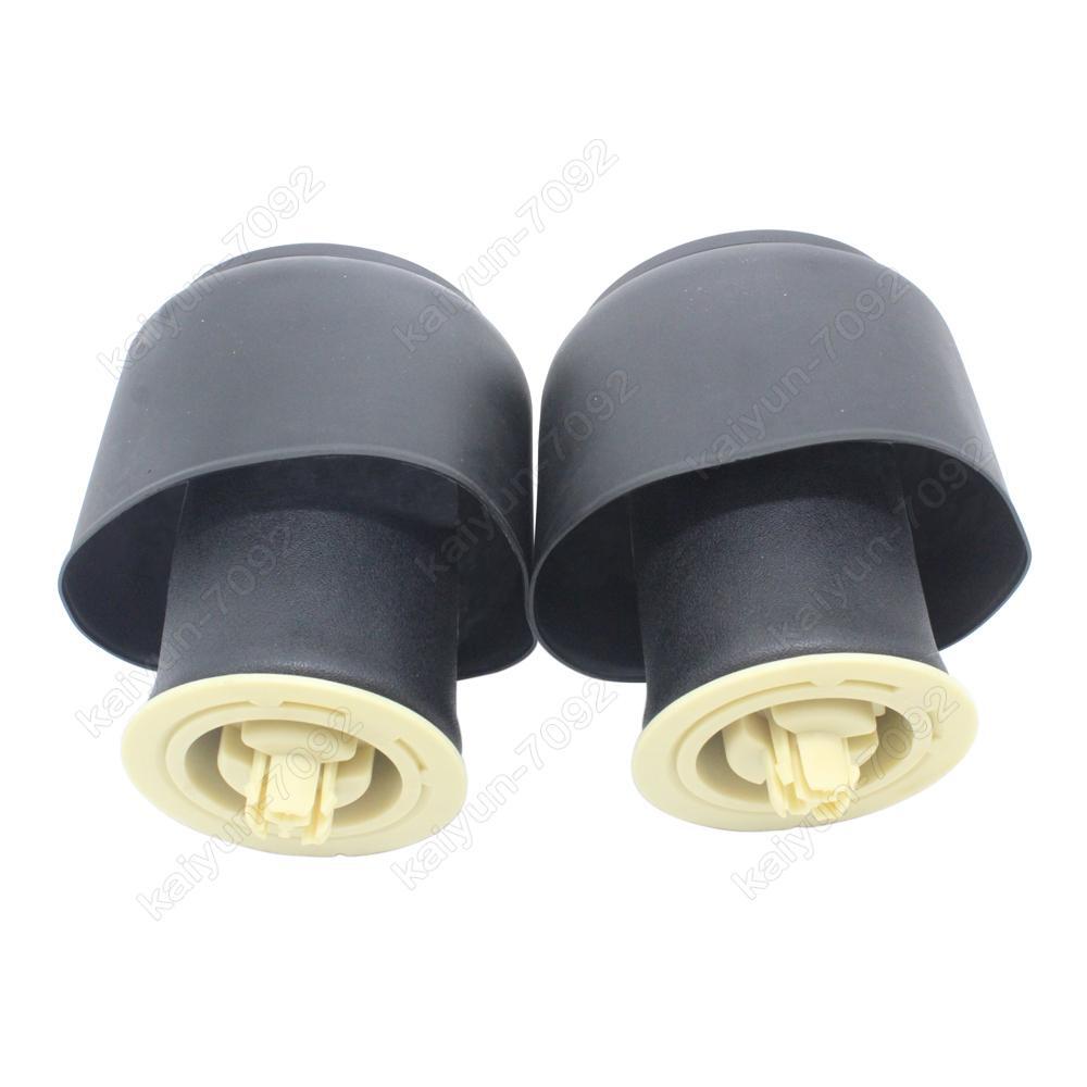 Pair for BMW F07 GT F11 535i 550i GT Rear Air Suspension Spring Bags 37106781827