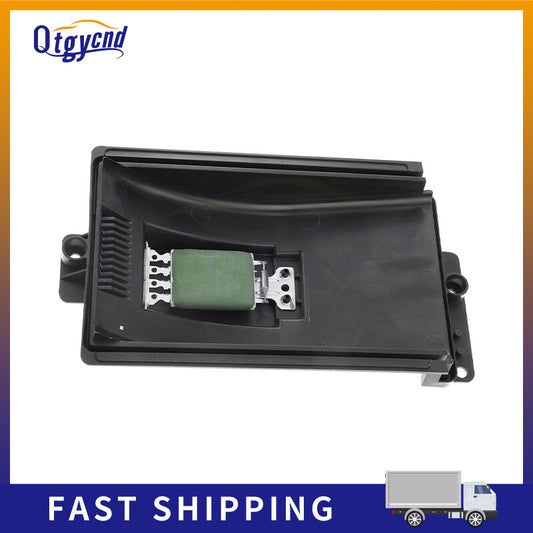 Air conditioning blower motor resistor suitable for Audi TT Quattro, for Volkswagen for Jetta Beetle, for Golf City