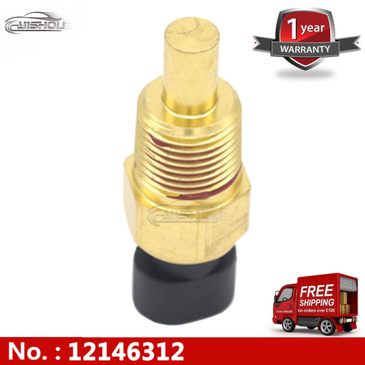 new coolant temperature sensor for Chevrolet for Pontiac and for Cadillac for GMC Savana 1500